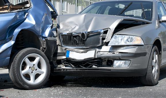 victime d'accident de la route