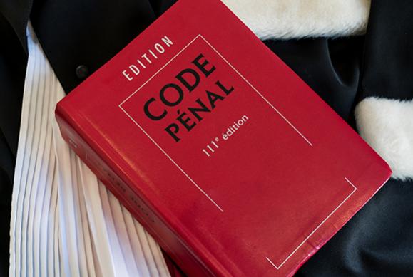 code pénal code pénal