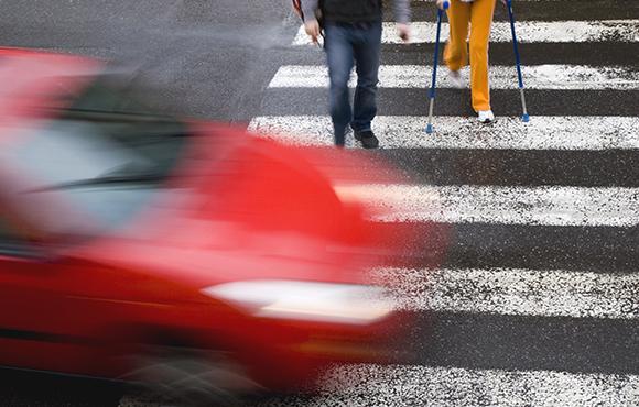 avocat accident de la route