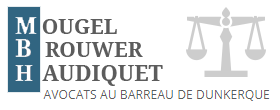 Logo MBH, cabinets d'avocats à Saint-Pol-sur-Mer